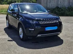 Schwarz Gebraucht 2018 Land Rover Discovery Sport SUV | 19.500 € (Guter Preis)