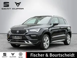 Schwarz Gebraucht 2022 Seat Ateca Xperience SUV | 24.380 € (Fairer Preis)