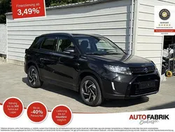 Cosmic black pearl metallic Neu 2025 Suzuki Vitara Comfort+ SUV | 24.990 € (Guter Preis)