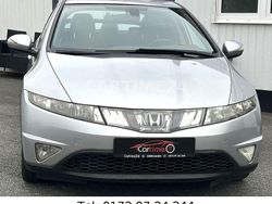 Alabaster silver m. Gebraucht 2006 Honda Civic Sport Limousine | 4.499 € (Fairer Preis)