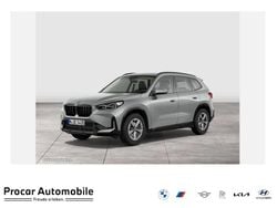 Silber Neu 2025 BMW X1 Sport Line SUV | 46.290 € (Guter Preis)