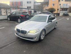 Silber Gebraucht 2010 BMW 523 M Performance Limousine | 10.000 € (Guter Preis)