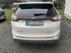 Weiß Gebraucht 2016 Ford Edge Sport SUV | 17.100 € (Guter Preis)