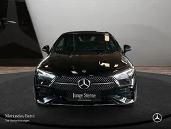 Schwarz Gebraucht 2024 Mercedes CLE200 Premium Cabrio | 57.890 € (Fairer Preis)