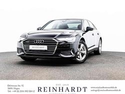 Brillantschwarz Gebraucht 2021 Audi A6 Sport Limousine | 28.440 € (Superpreis)