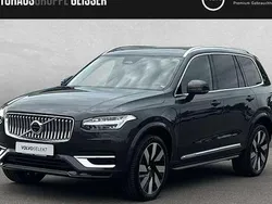 Platinum grau Gebraucht 2024 Volvo XC90 Plus SUV | 62.750 € (Fairer Preis)