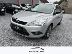 Silber Gebraucht 2009 Ford Focus Style Limousine | 3.599 € (Guter Preis)