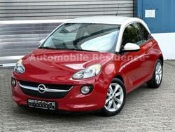 Rot Gebraucht 2016 Opel Adam Jam Kleinwagen | 8.998 € (Fairer Preis)