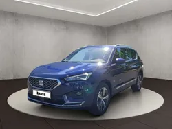 "atlantic" blau Gebraucht 2025 Seat Tarraco Xperience SUV | 45.980 € (Teuer)