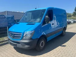 Blau Gebraucht 2015 Mercedes Sprinter Van | 15.900 € (Guter Preis)