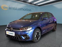 Blau Neu 2025 VW Polo Kleinwagen | 32.249 € (Teuer)