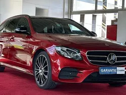 Mercedes E400