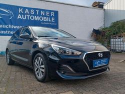 Schwarz Gebraucht 2018 Hyundai i30 Passion Limousine | 13.990 € (Fairer Preis)