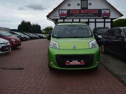 Grün Gebraucht 2009 Fiat Qubo Trekking Van / Kleinbus | 4.490 € (Etwas zu teuer)