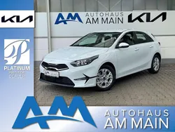 Weiß Neu 2025 Kia Ceed Limousine | 24.340 € (Guter Preis)