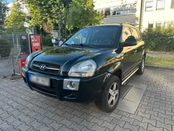 Schwarz Gebraucht 2007 Hyundai Tucson SUV | 2.950 € (Guter Preis)