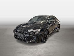 Mythosschwarz Gebraucht 2025 Audi RS3 Ambiente Kleinwagen | 65.980 € (Guter Preis)