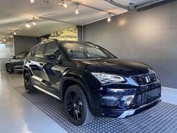Crystal schwarz metallic Gebraucht 2021 Seat Ateca Beats SUV | 22.990 € (Guter Preis)