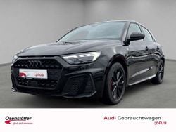 Schwarz Gebraucht 2025 Audi A1 Sportback S-Line Kleinwagen | 31.980 € (Etwas zu teuer)