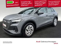 Kieselgrau Gebraucht 2023 Audi Q4 e-tron Comfort SUV | 24.880 € (Guter Preis)