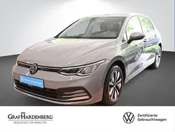 Grau Gebraucht 2024 VW Golf VIII Move Limousine | 26.880 € (Fairer Preis)