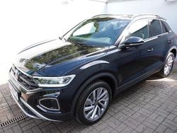 Schwarz Neu 2025 VW T-Roc Goal SUV | 32.990 € (Fairer Preis)
