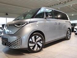 Blau Gebraucht 2024 VW ID. Buzz Pro Van / Kleinbus | 52.990 € (Guter Preis)