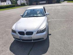Silber Gebraucht 2005 BMW 525 Kombi | 1.700 € (Guter Preis)