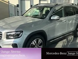 Silber Gebraucht 2024 Mercedes GLB220 Progressive SUV | 44.390 € (Fairer Preis)