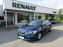 Blau Gebraucht 2019 Renault Mégane IV Life Limousine | 12.850 € (Etwas zu teuer)