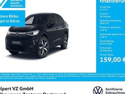 Grenadillschwarz metallic Gebraucht 2025 VW ID.5 GTX SUV | 42.988 € (Fairer Preis)