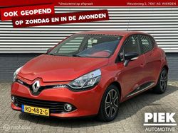 Rot Gebraucht 2013 Renault Clio IV Dynamique Limousine | 4.999 € (Guter Preis)