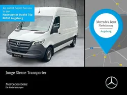 Weiß Gebraucht 2022 Mercedes Sprinter Van | 32.118 € (Fairer Preis)