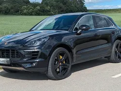 Schwarz Gebraucht 2015 Porsche Macan S SUV | 38.800 € (Guter Preis)