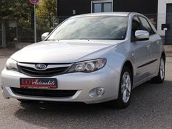 Grau Gebraucht 2011 Subaru Impreza Active Limousine | 5.490 € (Guter Preis)