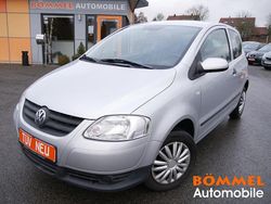 Silber Gebraucht 2006 VW Fox Kleinwagen | 2.700 € (Fairer Preis)