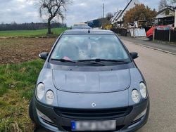 Silber Gebraucht 2006 Smart ForFour Kleinwagen | 600 € (Superpreis)