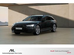 Schwarz Gebraucht 2024 Audi A6 Allroad Ambiente Kombi | 52.993 € (Guter Preis)