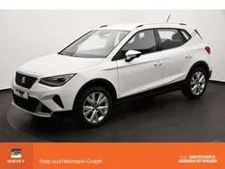 Weiß Neu 2025 Seat Arona Xperience SUV | 24.880 € (Guter Preis)