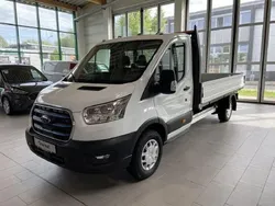 Weiß Neu 2024 Ford E-Transit Trend Van | 39.989 € (Superpreis)