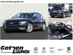 Schwarz Gebraucht 2022 Audi A4 Kombi | 27.490 € (Fairer Preis)