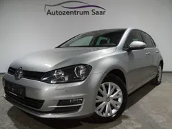 Silber Gebraucht 2016 VW Golf VII Allstar Limousine | 10.440 € (Guter Preis)