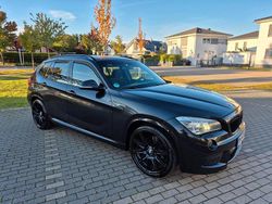 Schwarz Gebraucht 2013 BMW X1 M Sport SUV | 9.800 € (Teuer)
