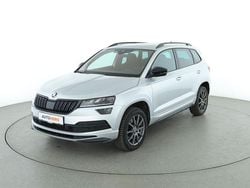Grau Gebraucht 2020 Skoda Karoq SportLine SUV | 24.410 € (Etwas zu teuer)
