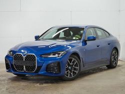 Blau Gebraucht 2025 BMW 420 Performance Coupé | 42.500 €