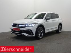 Weiss Gebraucht 2025 VW Tiguan Allspace R-line SUV | 41.950 € (Fairer Preis)