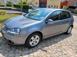 Grau Gebraucht 2006 VW Golf V Goal Limousine | 3.999 € (Fairer Preis)