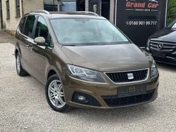 Braun Gebraucht 2011 Seat Alhambra Style Van / Kleinbus | 10.000 € (Fairer Preis)