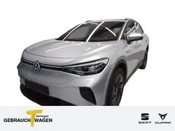 Silber Gebraucht 2023 VW ID.4 Pro SUV | 35.880 € (Fairer Preis)