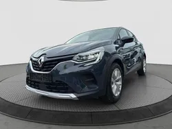 Rauchig blau marine Gebraucht 2023 Renault Captur Equilibre SUV | 15.470 € (Guter Preis)